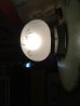 画像6: 1930’S 40'S　ビクトリアン　シーリングライト　1灯　ボタニカル柄　フロストガラスシェード　マットカラー　フラッシュマウント　アンティーク　ビンテージ