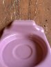 画像4: マグホルダー　ソープディッシュ　レアカラー　バイオレット　1910’S 20'S　アーリーセンチュリー　洗面　ポーセリン　陶器　アンティーク　ビンテージ