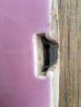 画像15: マグホルダー　ソープディッシュ　レアカラー　バイオレット　1910’S 20'S　アーリーセンチュリー　洗面　ポーセリン　陶器　アンティーク　ビンテージ