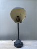 画像4: 1930'S 40'S　インダストリアル　デスクランプ　タスクランプ　1灯　スチール　アイアン　アンティーク　ビンテージ