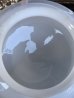 画像20: T様商談中1930'S 40'S　ミルクガラスシェード　ペンダントランプ　シーリングライト　1灯　スクールハウスシーリング　中型　シャビーシック　真鍮　ポーセリン　アンティーク　ビンテージ
