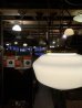 画像9: T様商談中1930'S 40'S　ミルクガラスシェード　ペンダントランプ　シーリングライト　1灯　スクールハウスシーリング　中型　シャビーシック　真鍮　ポーセリン　アンティーク　ビンテージ