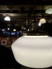 画像8: T様商談中1930'S 40'S　ミルクガラスシェード　ペンダントランプ　シーリングライト　1灯　スクールハウスシーリング　中型　シャビーシック　真鍮　ポーセリン　アンティーク　ビンテージ