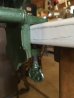 画像5: 19世紀　1880'S 1890'S　ビクトリアン　パスタメーカー　パスタマシーン　ミートチョッパー　フードチョッパー　キャストアイアン　鋳物　アンティーク　ビンテージ