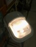画像2: COOPER　CROUSE HINDS　U.S.A　アメリカ　大型　インダストリアル　ストリートライト　街灯改　フロアランプ　デスクランプ　エクステリアライト　玄関灯　キャストアルミ　ガラス　2灯　ディマー　調光スイッチ　ビンテージ (2)