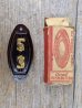 画像8: 1940'S　プッシュボタン　NEW LUMINOUS BUTTON   PUSH BUTTON　プッシュベル　ブザースイッチ　ドアベル　ベークライト　NOS　デッドストック　オーバル　アンティーク　ビンテージ
