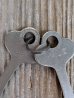 画像9: 1950'S 60's　YALE　night latch　rim lock　ナイトラッチ　デッドロック　キー付き　錠前　鍵　デッドストック　真鍮　鉄　アンティーク　ビンテージ
