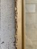 画像16: 1900’S 1910’S 1920’S　ビクトリアン　装飾フレーム　モールディング　木製　 額縁　ゴールド　装飾　アンティーク　ビンテージ