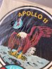 画像9: 1960'S 70'S　IMPCO　DECALS　水貼ステッカー　セット売り　台座も全てセット　デッドストック　アポロ11号　月面着陸　Apollo 11　First on the MOON　ステッカー　NASA　アンティーク　ビンテージ