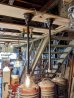 画像8: 1910'S 20'S　アーリーセンチュリー　ペア　2pcs/set.　インダストリアル　シーリングライト　332 F.E.CO. CHICAGO　シンプル　1灯　アイアン　真鍮　銅メッキ　ポーセリンソケット　エクセレントコンディション　アンティーク　ビンテージ