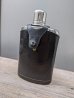 画像19: 1950'S 60'S　フラスク　スキットル　レザーカバー　glass flasks　leather cowhide cases　アルコールボトル　ウイスキー　ジン　ウォッカ　テキーラ　ラム酒　酒瓶　アンティーク　ビンテージ