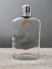 画像9: 1950'S 60'S　フラスク　スキットル　レザーカバー　glass flasks　leather cowhide cases　アルコールボトル　ウイスキー　ジン　ウォッカ　テキーラ　ラム酒　酒瓶　アンティーク　ビンテージ