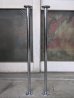 画像18: 1950'S 60'S　NOS　デッドストック　クロムメッキ　ミッドセンチュリー　テレスコーピング　伸縮　フレキシブル　シャワーカーテンロッド　ハンガーラック　タオルバー　壁付け　ウォールマウント　アンティーク　ビンテージ