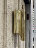 画像7: 1940'S 50'S　NUTONE　フィフティーズ　シールドデザイン　ゴールド　ブラス　ドアベル　チャイム　ディスプレイに　ゴールデンエイジ　アンティーク　ビンテージ