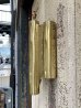 画像6: 1940'S 50'S　NUTONE　フィフティーズ　シールドデザイン　ゴールド　ブラス　ドアベル　チャイム　ディスプレイに　ゴールデンエイジ　アンティーク　ビンテージ