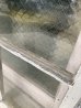 画像10: 1900'S 1910'S 1920'S 1930'S　shabby chic　シャビーシック　木枠ガラス 窓　 4分割　木製　ミルキー　ホワイト　アンティーク　ビンテージ