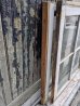 画像3: 1900'S 1910'S 1920'S 1930'S　shabby chic　シャビーシック　木枠ガラス 窓　 4分割&3分割　木製　ミルキー　ホワイト　アンティーク　ビンテージ