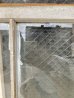 画像8: 1900'S 1910'S 1920'S 1930'S　shabby chic　シャビーシック　木枠ガラス 窓　 4分割&3分割　木製　ミルキー　ホワイト　アンティーク　ビンテージ