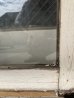 画像9: 1900'S 1910'S 1920'S 1930'S　shabby chic　シャビーシック　木枠ガラス 窓　 4分割&3分割　木製　ミルキー　ホワイト　アンティーク　ビンテージ