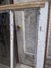 画像16: 1900'S 1910'S 1920'S 1930'S　shabby chic　シャビーシック　木枠ガラス 窓　 4分割&3分割　木製　ミルキー　ホワイト　アンティーク　ビンテージ
