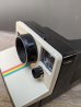 画像18: 1990'S　ポラロイド　ランドカメラ　ワンステップ　ONE STEP　ミントコンディション　MADE IN USA　use sx-70 film　Polaroid　land camera　インスタントカメラ　ディスプレイに　撮影小物に　90年代　アメリカ製　ビンテージ 