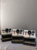 画像2: 1990'S　ポラロイド　ランドカメラ　ワンステップ　ONE STEP　ミントコンディション　MADE IN USA　use sx-70 film　Polaroid　land camera　インスタントカメラ　ディスプレイに　撮影小物に　90年代　アメリカ製　ビンテージ  (2)