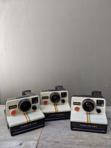 1990'S　ポラロイド　ランドカメラ　ワンステップ　ONE STEP　ミントコンディション　MADE IN USA　use sx-70 film　Polaroid　land camera　インスタントカメラ　ディスプレイに　撮影小物に　90年代　アメリカ製　ビンテージ 
