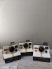 画像1: 1990'S　ポラロイド　ランドカメラ　ワンステップ　ONE STEP　ミントコンディション　MADE IN USA　use sx-70 film　Polaroid　land camera　インスタントカメラ　ディスプレイに　撮影小物に　90年代　アメリカ製　ビンテージ  (1)
