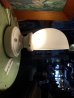 画像3: 1930'S 40'S　パウダールームランプ　バスルームライト　エクセレントコンディション　ウォールマウントブラケットライト　1灯　ミルクガラス　ポーセリン　アンティーク　ビンテージ
