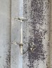 画像3: 1910'S 20'S　ARTBRASS Co.　NEW YORK　レア　やや小ぶりサイズ　アーリーセンチュリー　ビクトリアン　歯ブラシホルダー　トゥースブラシホルダー　ウォールマウント　ビンテージプランビング　洗面　ソリッドブラス　真鍮　ニッケルメッキ　アンティーク　ビンテージ