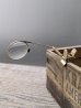 画像9: アンティーク　ルーペ　拡大鏡　虫眼鏡　虫メガネ　フレキシブル　クリップ式　ガラス　真鍮　ビンテージ