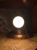 画像6: 1920'S 30'S　GE　ジェネラルエレクトリック　20年代 30年代　インダストリアル　シンプルランプ　マシーンエイジ　ウォールマウントブラケットライト　1灯　ブラス　真鍮　ベアバルブ　ファットボーイ　アンティーク　ビンテージ