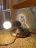 画像5: 1920'S 30'S　GE　ジェネラルエレクトリック　20年代 30年代　インダストリアル　シンプルランプ　マシーンエイジ　ウォールマウントブラケットライト　1灯　ブラス　真鍮　ベアバルブ　ファットボーイ　アンティーク　ビンテージ