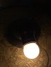画像3: 1920'S 30'S　GE　ジェネラルエレクトリック　20年代 30年代　インダストリアル　シンプルランプ　マシーンエイジ　ウォールマウントブラケットライト　1灯　ブラス　真鍮　ベアバルブ　ファットボーイ　アンティーク　ビンテージ