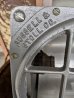画像9: 1940'S 50'S　ラッセル＆ストール　レア　R&S Co.　made in USA　NEW YORK　インダストリアル　壁面埋め込み型　アプローチライト　シップライト　大型　1灯　ヘヴィーデューティー　キャストアイアン＆アルミニューム 　アイキャッチャー　ムード照明　ビンテージ　アンティーク 