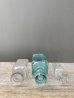 画像7: 19世紀　1860’S 70'S 80'S　オールドボトル　3本セット　レモネード　LIPTON tea　HPソース　瓶　クリアガラス　色付きガラス　アンティーク　ビンテージ