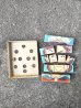 画像3: 1950'S　フィフティーズ　ファニーフェイス チェンジングブロック　CHANGEABLE CHARLIE'S AUNT Wooden Blocks　ディスプレイ　オブジェ　ウッドブロック　Puzzle　パズル　ストアーディスプレイ　撮影小物　モンタージュ　アンティーク　ビンテージ