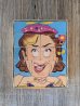 画像7: 1950'S　フィフティーズ　ファニーフェイス チェンジングブロック　CHANGEABLE CHARLIE'S AUNT Wooden Blocks　ディスプレイ　オブジェ　ウッドブロック　Puzzle　パズル　ストアーディスプレイ　撮影小物　モンタージュ　アンティーク　ビンテージ