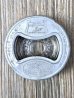 画像4: 1920’S 30'S　レア!　Ball　MASON　ATLAS　EDJ SEAL　theHOUSEHOLD　メイソンジャーリッド　グラスリッド　蓋　アルミニウム　レギュラーマウス用　6PCS SET　アンティーク　ビンテージ