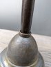 画像12: 1890'S 1900’S　WEBER　レア　アーリーセンチュリー　ガス エレクトリック デュプレックスモデル　ミュータント　1灯　ベアバルブ　ウォールマウントブラケットライト　真鍮　銅メッキ　ガスバルブ付　アンティーク　ビンテージ