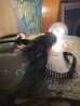画像13: 1920'S 30’S　レア！　BRYANT　双頭ランプ　ボールチェーンスイッチ　インダストリアル　ウォールマウント＆シーリングマウントライト　ブラス　真鍮　２灯　レスイズモア　ミニマムライト　シンプルランプ　アンティーク　ビンテージ