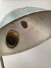 画像14: 1920'S 30'S　アーリーセンチュリー　FARIES　HUBBELL　フェアリーズ　シャビーシック　インダストリアルランプ　デスクランプ　タスクランプ　1灯　2アジャスター　ブラス　アイアン　スチール　アンティーク　ビンテージ