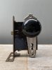 画像3: 1910'S 20'S　アールデコ　マシンエイジ　アーリーセンチュリー　イーストレイク　eastlake　ドアノブ ラッチバック ドアストライク ドアプレート スケルトンキー フルセット　アンティーク　ビンテージ