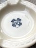 画像4: 1940'S 50'S 60'S　カレッジ　ハイスクール　SYRACUSE USA　アドバタイジング　灰皿　陶器　ボーンチャイナ　アッシュトレイ　アンティーク　ビンテージ