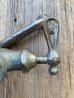 画像20: 1930'S 40'S　アールデコ　Sink faucet　水道　蛇口　混合水栓　TAP　水栓　ビンテージプランビング　レバーハンドル　COLD　HOT　真鍮　ニッケルメッキ　ニッケルカバード　ディスプレイに　実用に　アンティーク　ビンテージ