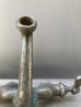 画像8: 1930'S 40'S　アールデコ　Sink faucet　水道　蛇口　混合水栓　TAP　水栓　ビンテージプランビング　レバーハンドル　COLD　HOT　真鍮　ニッケルメッキ　ニッケルカバード　ディスプレイに　実用に　アンティーク　ビンテージ