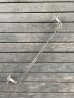 画像15: 1920'S 30'S　レア！　ベントガラス　アーリーセンチュリー　タオルバー　タオルハンガー　タオル掛け　壁付け　ショートサイズ　ウォールマウント　アンティーク　ビンテージ