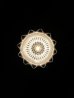 画像10: 1910'S 20'S　GE　ジェネラルエレクトリック　ホロフェーン　HOLOPHANE　シーリングライト　1灯　リフレクターカット　ガラスシェード　ペンダントライト　装飾　アンティーク　ビンテージ