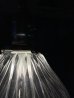 画像7: 1910'S 20'S　GE　ジェネラルエレクトリック　ホロフェーン　HOLOPHANE　シーリングライト　1灯　リフレクターカット　ガラスシェード　ペンダントライト　装飾　アンティーク　ビンテージ