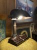 画像20: 1930'S 40'S　ATLAS APPLIANCE CORP.　NEW YORK　バンカーランプ　ピアノライト　トロピカルデコ　アールデコ　デスクランプ　タスクランプ　1灯　アジャスターシェード　フルベークライト　アンティーク　ビンテージ